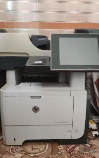 پرینتر hp m525 (پشت رو زن)