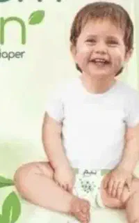 پوشک(مای بی بی ) مارک ببم  سایز ۵