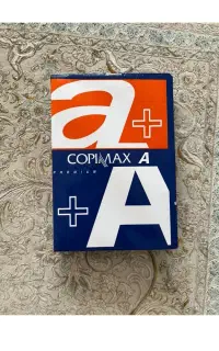 کاغذ A4 کپی مکس