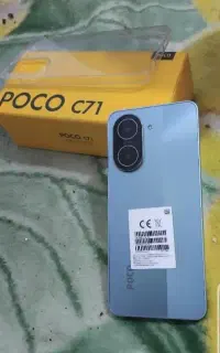 گوشی Poco c71