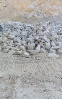 حمل مصالح سنگ لاشه و قلوه سرندی شن مناسب
