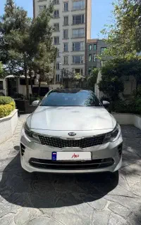اپتیما جی تی لاین ۲۰۱۶ بدون نقطه