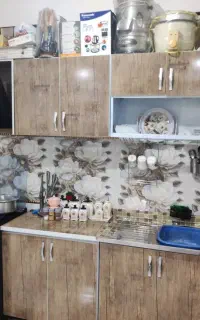 کابینت فلزی در حد نو