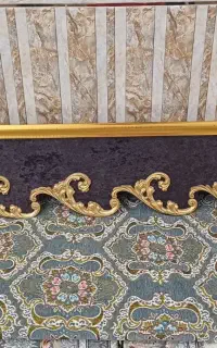 کتیبه پرده