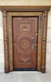 نصب درب ضدسرقت وداخلی ضد حریق