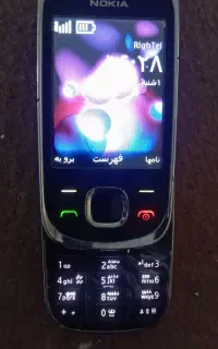 گوشی نوکیا کشویی اصلی