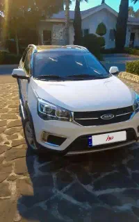 خودرو ام وی ام ایکس۲۲ اسپورت لاکچری