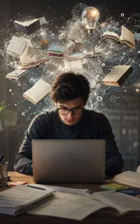 اتدوین‌تا‌ویراستاری پایان نامه‌ا