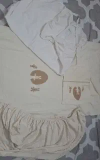 سرویس خواب کودک، روکش، ملحفه، رو تختی کودک