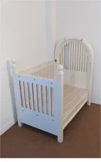 تخت خواب کودک