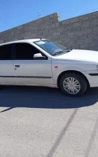 سمند مدل ۹۱ دوگانه