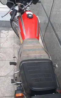 موتور سیکلت هندا ۱۲۵ مدل ۹۳