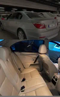 بی ام و سری 5سدان 520i