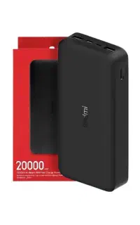 پاوربانک شیائومی 20000 اصل تک، عمده و قسطی اسنپ پی