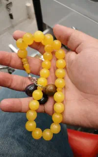 تسبیح عقیق