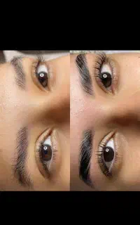 لیفت مژه و ابرو فقط ۵۵۰تومان
