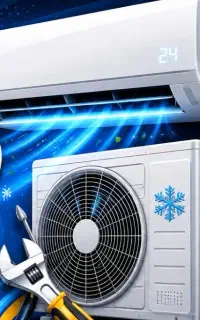 نصب و تعمیر و سرویس کولر اسپلیت