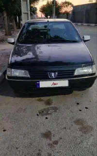 پژو دوهزار