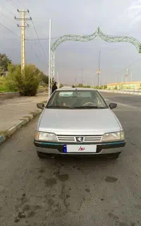 پژو۴۰۵مدل ۹۰