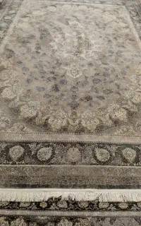 فرش  ۹ متری و۶ متری نو یک سال خریداری شده
