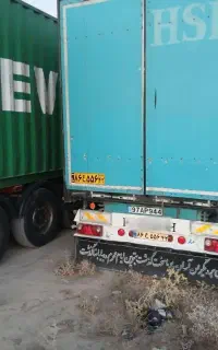 گاری چادری ترانزیت