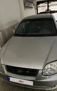 ورنا مدل ۱۳۸۳
