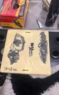 آموزش تتو بدن بصورت حرفه ای