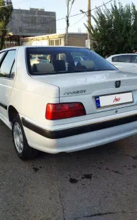 فروش پژوپارس سال