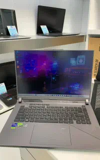 لپتاپ گیمینگ ASUS ROG RTX4070 8GB 165Hz شرایط ویژه