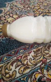 لبنیات محلی و   ارگانیک