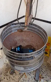 دستگاه تخمه داغ