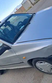 پراید دوگانه سوز  ۸۶
