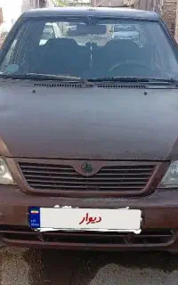 پراید مدل ۸۹