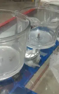 انواع شیشه خوردکن .انواع  درب خردکن . اتیغ خوردن