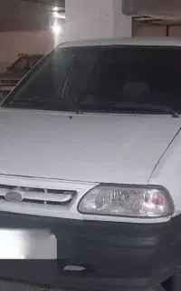 پراید مدل ۸۲