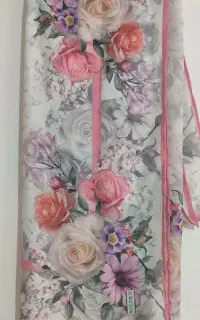 روسری و پیراهن
