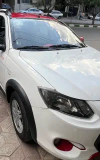 کوئیک ۴۰۰پارس خودرویی