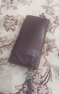 کیف جای پولی و جاه گوشی  و هم جای کارتی