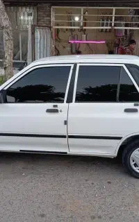 پراید 93 یورو چهار
