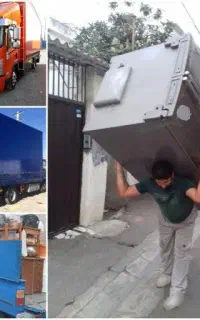 اتوبار وانت تلفنی تضمینی اسباب کشی ماشین باکارگر