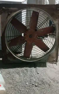 فن هواکش