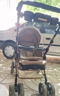 کالسکه و کلیر