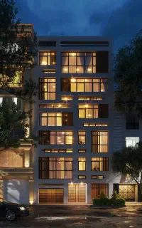 کارآموز معماری جهت طراحی و رندرینگ