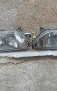 چراغ جلو پراید دو تیکه