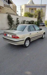 سمند LX مدل 1384 بدون مشابه