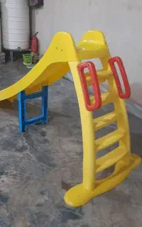 سرسره کودک درحدنو