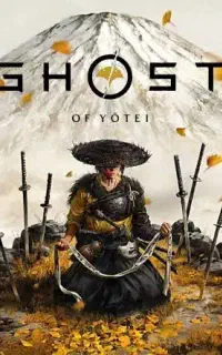 اکانت قانونی بازی Ghost of yotei ظرفیت ۳ ps5