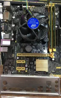 H81 / i7 4790 / 16GB
