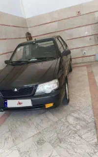 پراید ۱۳۲ فنی به شرط سالم بدنه بدون افتاب سوختگی