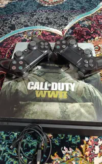 ps4 اسلیم یکترابایت